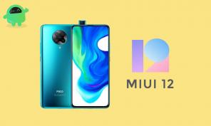 V12.0.3.0.QJKMIXM: Preuzmite MIUI 12.0.1.0 Globalni stabilni ROM za Poco F2 Pro