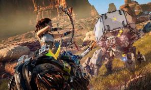 Horizon Zero Dawn Archives