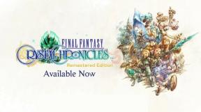 Arquivos Remasterizados de Final Fantasy Crystal Chronicles