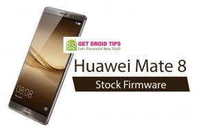 Preuzmite i instalirajte Huawei Mate 8 B120 Nougat Firmware NXT-L09A (AT i T-Mexico