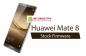 הורד והתקן את הקושחה Huawei Mate 8 B120 Nougat NXT-L09A (AT & T- מקסיקו