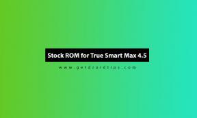 Så här installerar du lager-ROM på True Smart Max 4.5 [Firmware-flashfil]