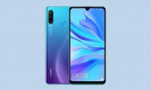 Huawei Nova 4e Android 10 Date Date και EMUI 10 χαρακτηριστικά