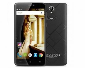 Slik installerer du AOSPExtended For Cubot Max (Android 7.1.2 Nougat)