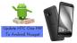 Jak ręcznie zaktualizować telefon HTC One M9 do systemu Android Nougat