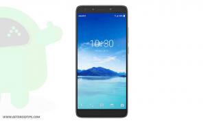 قم بتنزيل وتثبيت AOSP Android 10 لجهاز Alcatel 7 [GSI Treble]