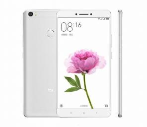 Slik installerer du nitrogen OS for Xiaomi Mi Max Pro (Helium) (Oreo)