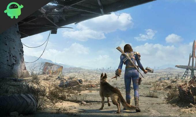 تم: Fallout 4 عالق في شاشة التحميل