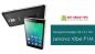 So installieren Sie Lineage OS 14.1 unter Lenovo Vibe P1m (Android 7.1.2)