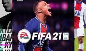 Gra krzyżowa FIFA 21 Steam i Origin jest zepsuta