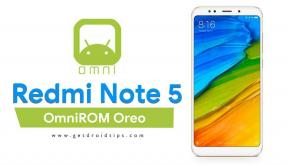 Android 8.1 Oreo tabanlı Redmi Note 5'te OmniROM'u güncelleyin