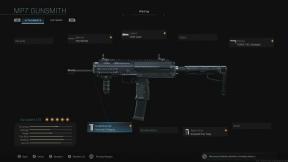Bästa belastning för MP7 och M13 i Call of Duty Warzone