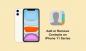 Ako pridať alebo odstrániť kontakty na Apple iPhone 11/11 Pro / 11 Pro Max