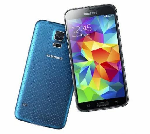 Instal Official Lineage OS 14.1 di Samsung Galaxy S5 China