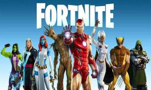 Opravte Fortnite „Dočasně odebrat aplikace k instalaci aktualizace softwaru“ na iOS 14