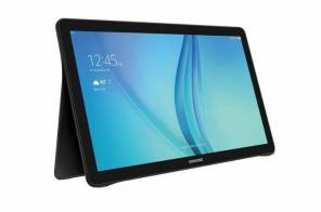 Lineage OS 15.1 installimine Samsung Galaxy View (Android 8.1) jaoks