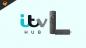 Fix: ITV Hub funktioniert oder lädt nicht auf Firestick TV