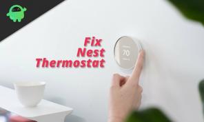 Solución: el termostato Google Nest no funciona correctamente