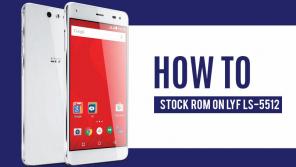 Jak nainstalovat oficiální Stock ROM na LYF LS-5512