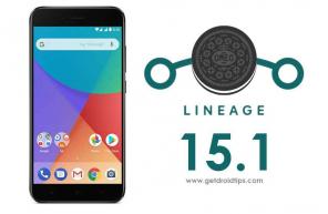 Kako namestiti uradni OS Line 15.1 za Xiaomi Mi A1 (Android 8.1 Oreo)