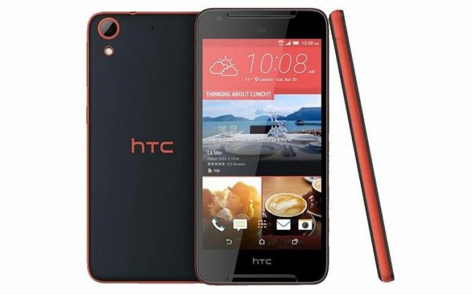 HTC Desire 628 için Resurrection Remix Nasıl Kurulur