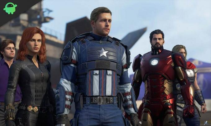 Wie viele Missionen gibt es in Marvels Avengers: Mission List?