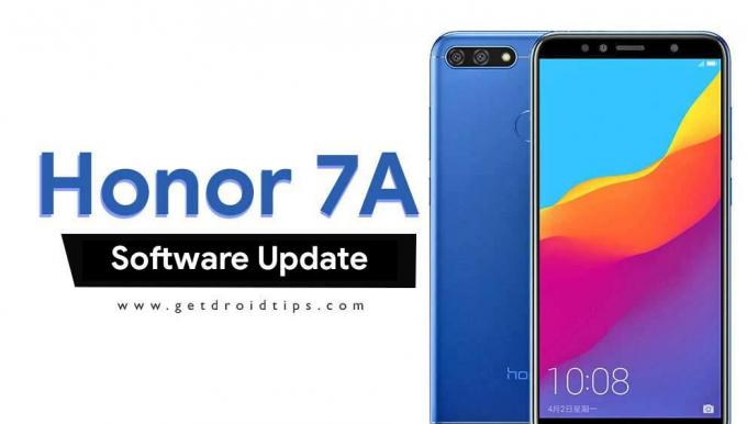 Stáhněte si srpen 2018 Zabezpečení pro Huawei Honor 7A s B142 [Atomu-L11]