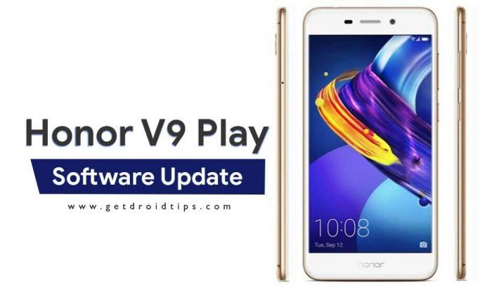 Télécharger le micrologiciel Huawei Honor V9 Play B162 Nougat JMM-AL00A [Avril 2018, Chine]