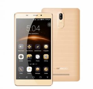 Kako instalirati službeni Nougat firmware na Leagoo M8 Pro [Stock ROM]