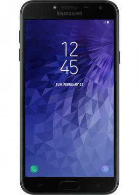 Próximas fugas de especificaciones completas del Samsung Galaxy J4 en el sitio web de Ucrania