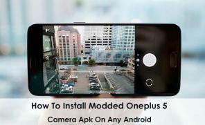 Как да инсталирате Oneplus 5 Modded Camera Apk на всеки Android