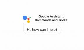 Lista poleceń i wskazówek Asystenta Google