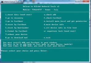 Prenesite Alfahd Android Tools