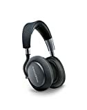 Gambar Headphone Nirkabel Bluetooth Bowers & Wilkins PX, Peredam Bising - Space Grey