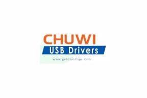Download seneste Chuwi USB-drivere og installationsvejledning