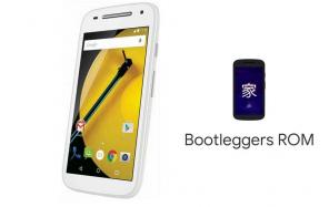 قم بتنزيل وتثبيت ROM Bootleggers على Moto E 2015 [8.1 Oreo]