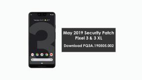 Ladda ner PQ3A.190505.002: maj 2019 säkerhetsuppdatering för Pixel 3 och 3 XL