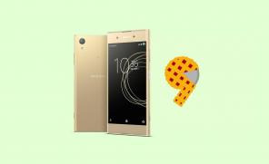 Pobierz i zainstaluj aktualizację Sony Xperia XA1 Plus Android 9.0 Pie