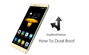 Hur man gör dubbla startar Elephone Vowney Lite med hjälp av Dual Boot Patcher