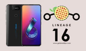 Descargue e instale Lineage OS 16 en ASUS ZenFone 6 2019 (Asus 6Z) (9.0 Pie)