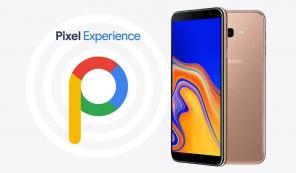 Téléchargez Pixel Experience ROM sur Galaxy J4 Plus avec Android 9.0 Pie