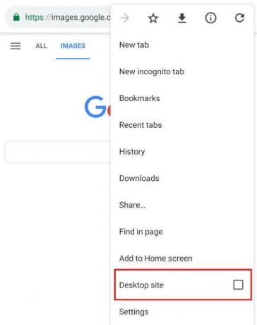 Recherche d'images inversées de Google sur votre appareil Android