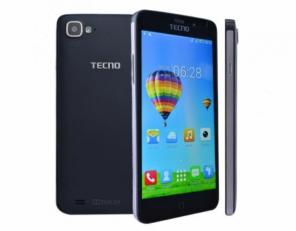 Jak nainstalovat Stock ROM na Tecno L7 [Firmware File / Unbrick]