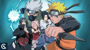 Naruto Shippuden užpildymo epizodai, kuriuos reikia praleisti