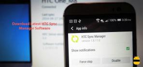 Töltse le a legújabb HTC Sync Manager szoftvert