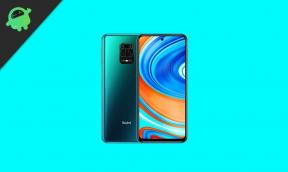 Download Paranoid Android på Redmi Note 9 Pro Max (Android 10 Q)