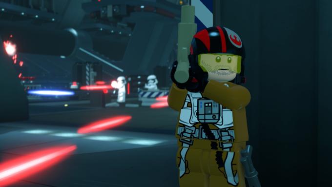 Lego Star Wars: Das Erwachen der Macht erwacht
