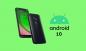 Загрузите и установите обновление Moto G7 Power Android 10: QPO30.52-29