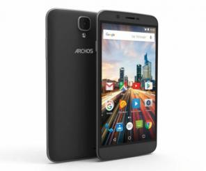 Kako instalirati AOSPExtended za Archos 55 Helium (Android Nougat)