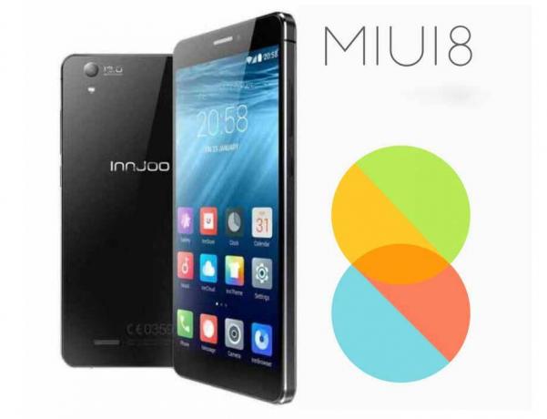 Comment installer MIUI 8 sur InnJoo ONE 3G HD